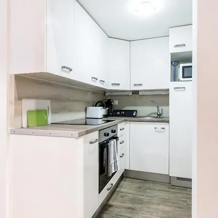 Apartamento W Terrace In City Centre