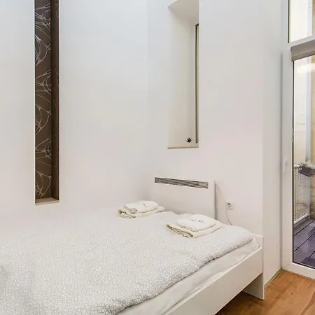 Apartamento W Terrace In City Centre *