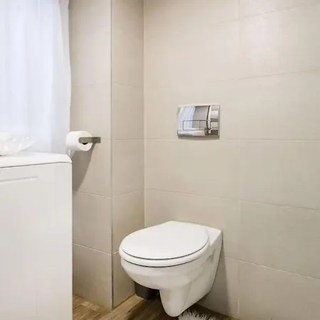 W Terrace In City Centre * Budapest