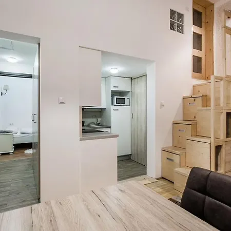 Apartment W Terrace In City Centre Budapest
