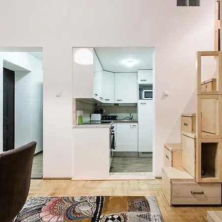 Apartment W Terrace In City Centre Budapest